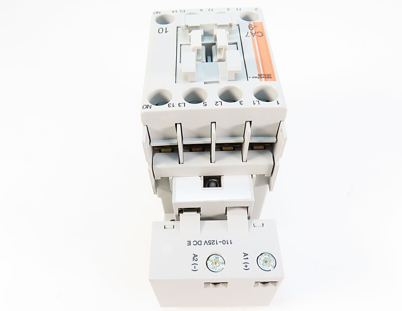 Sprecher + Schuh CA7-9E-10-110E 3P Contactor 32A 600V Max NIB