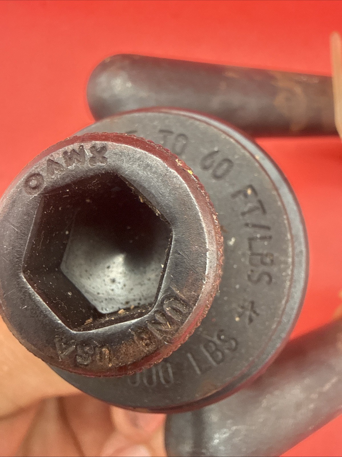 Hoist Ring 23001 5/8-11 4000 lb.
