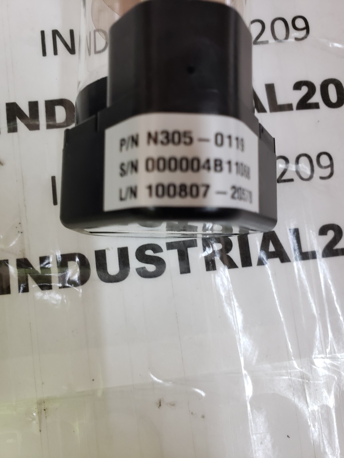 PERKIN ELMER LUMINA LAMP N305-0119