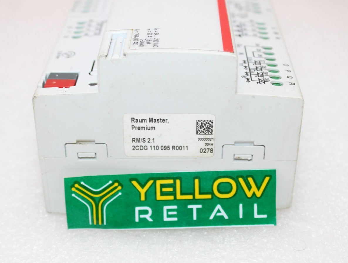 ABB i-bus KNX RM/S 2.1 RAUM MASTER PREMIUM 2CDG110095R0011