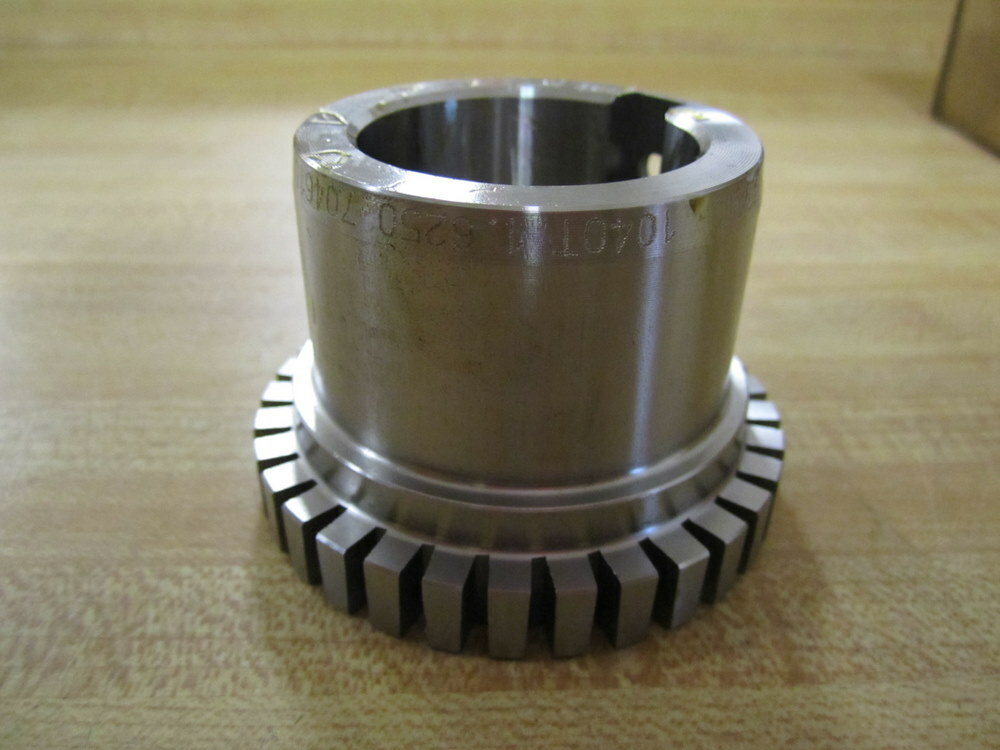 Falk 1040T 0704610 Coupling Flex Hub 1040T0704610 1.625 Bore