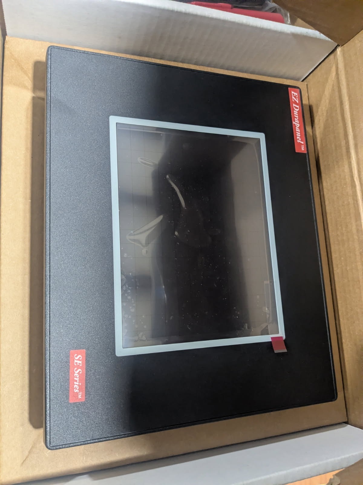EZ AUTOMATION EZD-T8C-SE-8″ TFT COLOR TOUCHSCREEN – NEW OPEN BOX