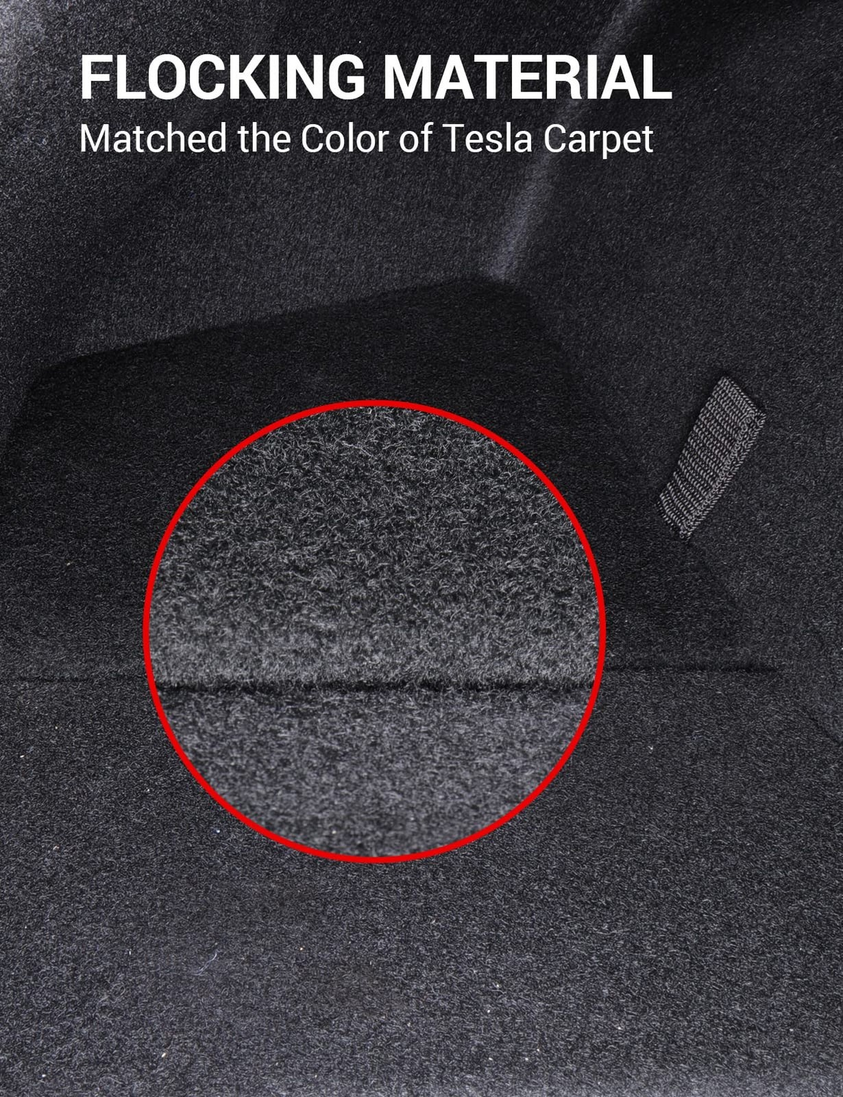 BASENOR 2023 2022 2021 Tesla Model 3 Trunk Storage Bin, Trunk Organizer with …