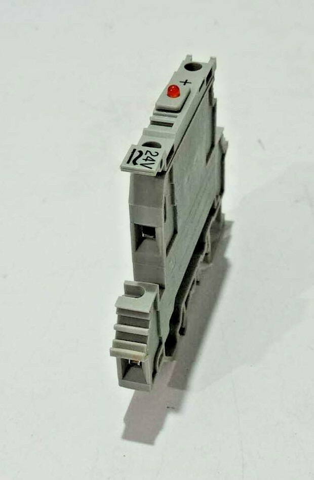 Altech Corp DDFL4U24 Fuse Terminal Block Connectwell DDFL 4U – 20pc lot