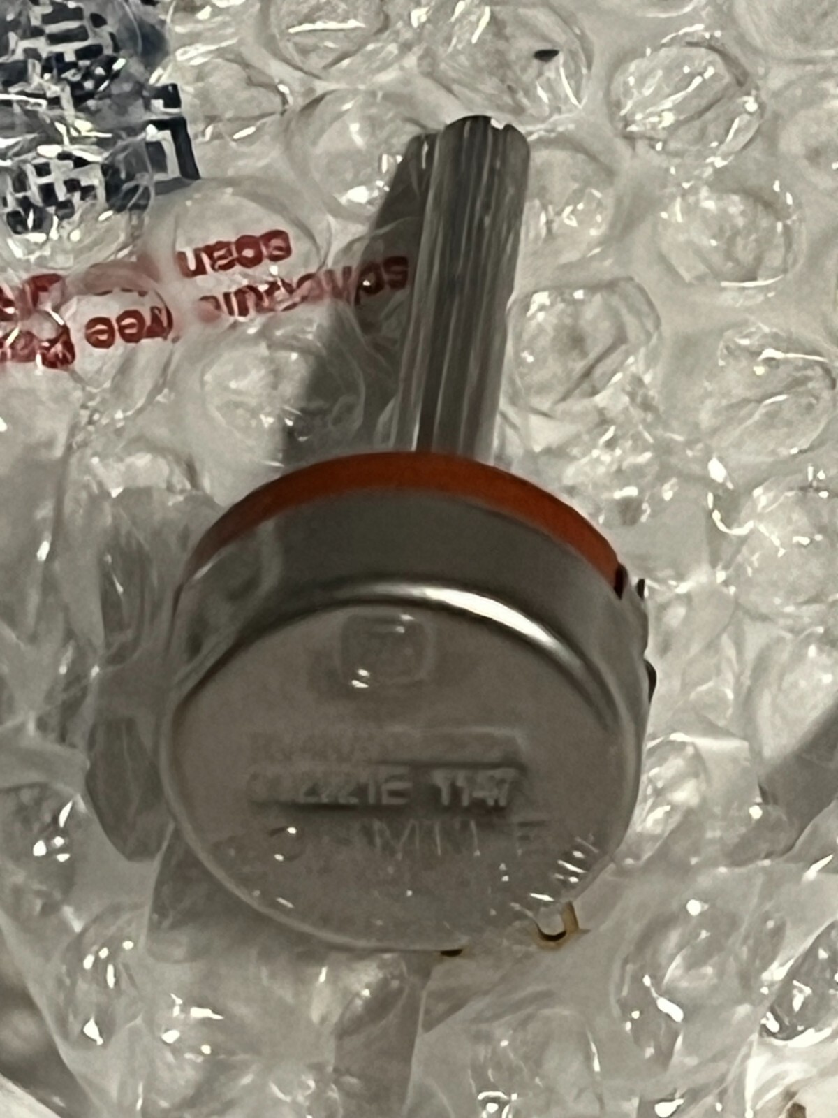 ohmite cu2521e nos no box rv4naysj252a