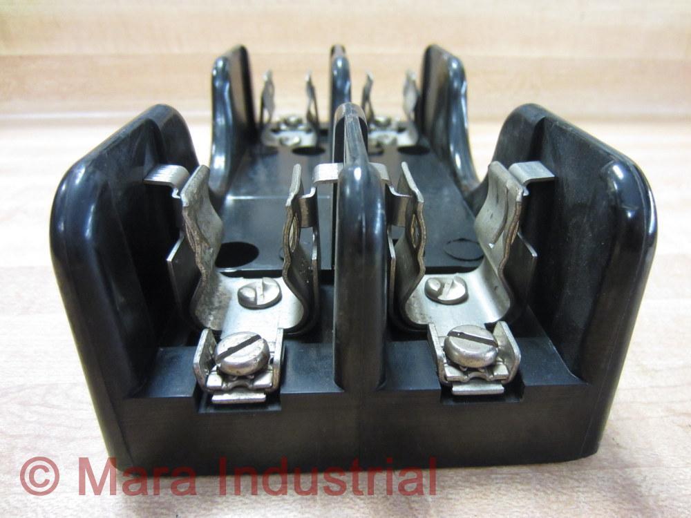 Marathon 6R30A2SP 4600413 Fuse Block 2 Pole 30 Amp