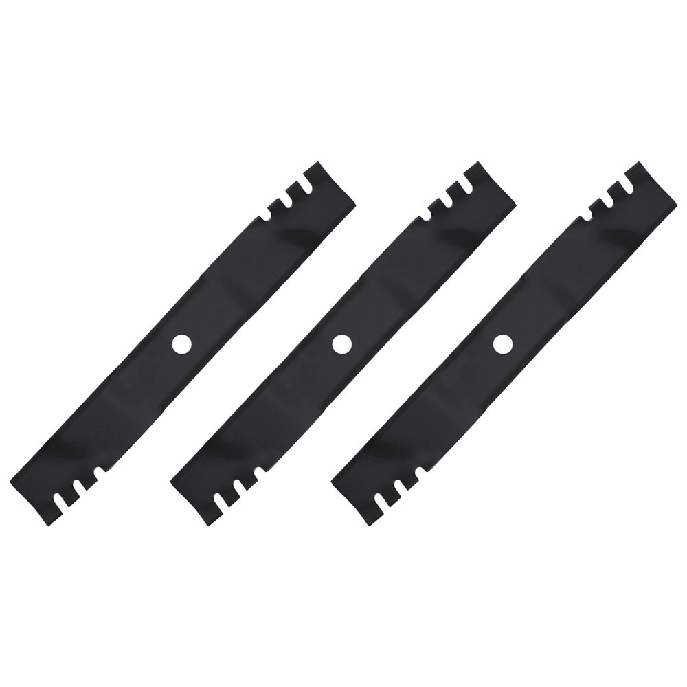 Fits John Deere 54C Predator Fits Gator style Mulching Blade Set