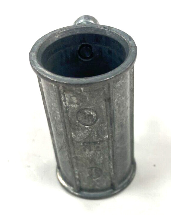 HALEX EMT COUPLING 3/4″ X 1-1/2″ X 3/4″ *** LOT OF 16 ****