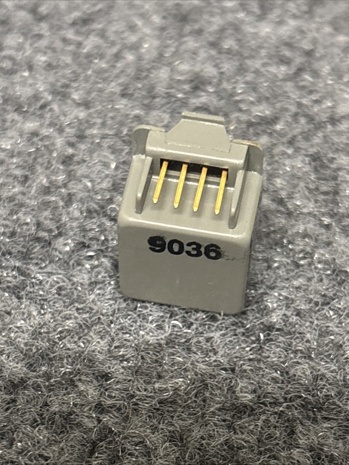 Allen Bradley 60-1792 5-500MSEC One-Shot Plug-In Module ECM New Other