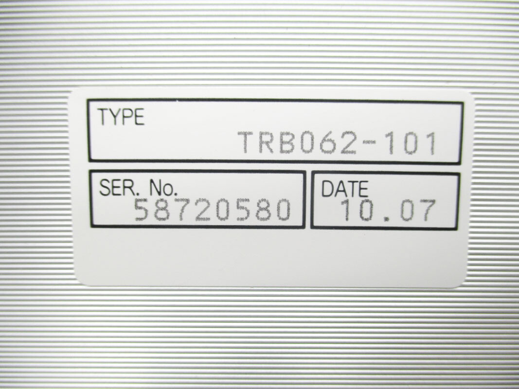 ABB TRB062-101 NSMP