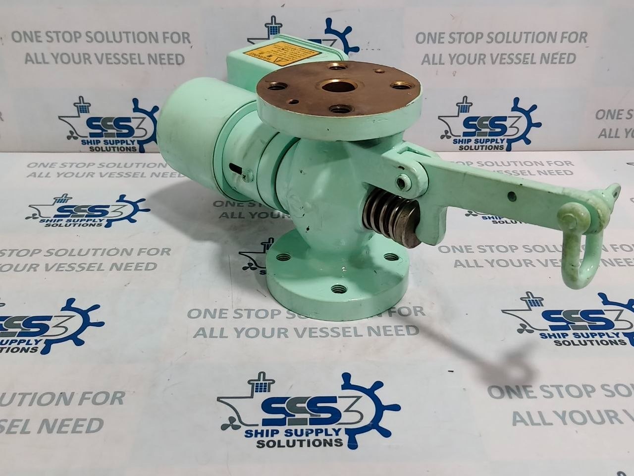 Ibuki Kogyo A200ESH Coil With Valve Unit For Air Horn AC100V 60Hz