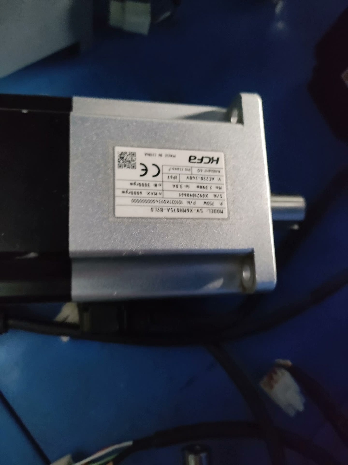 1P HCFA 750W SV-X6MH075A-B2LD Accept counteroffer
