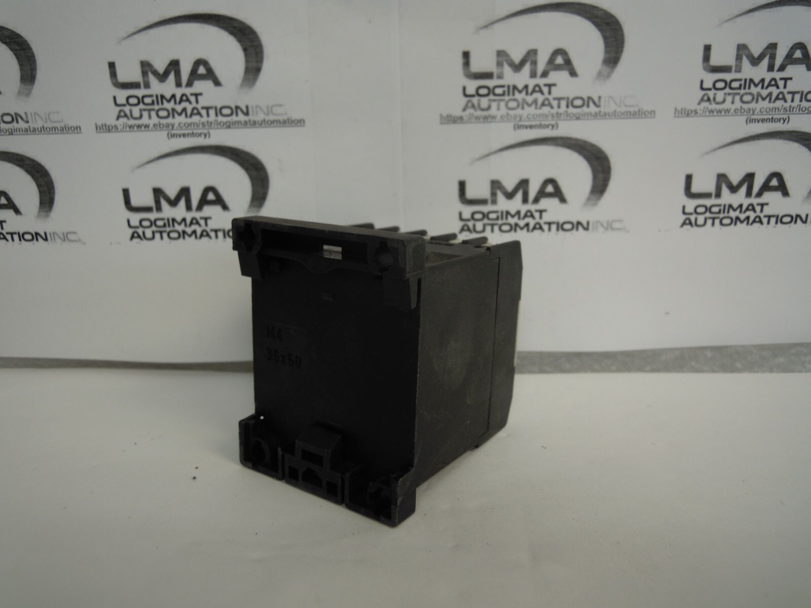 EATON KLOCKNER MOELLER DIL ET 11-30-A TIME DELAY RELAY 3A + COIL 24-240V *TESTED