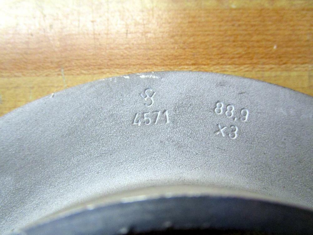 Generic B268 Pipe Flange Adapter 4571