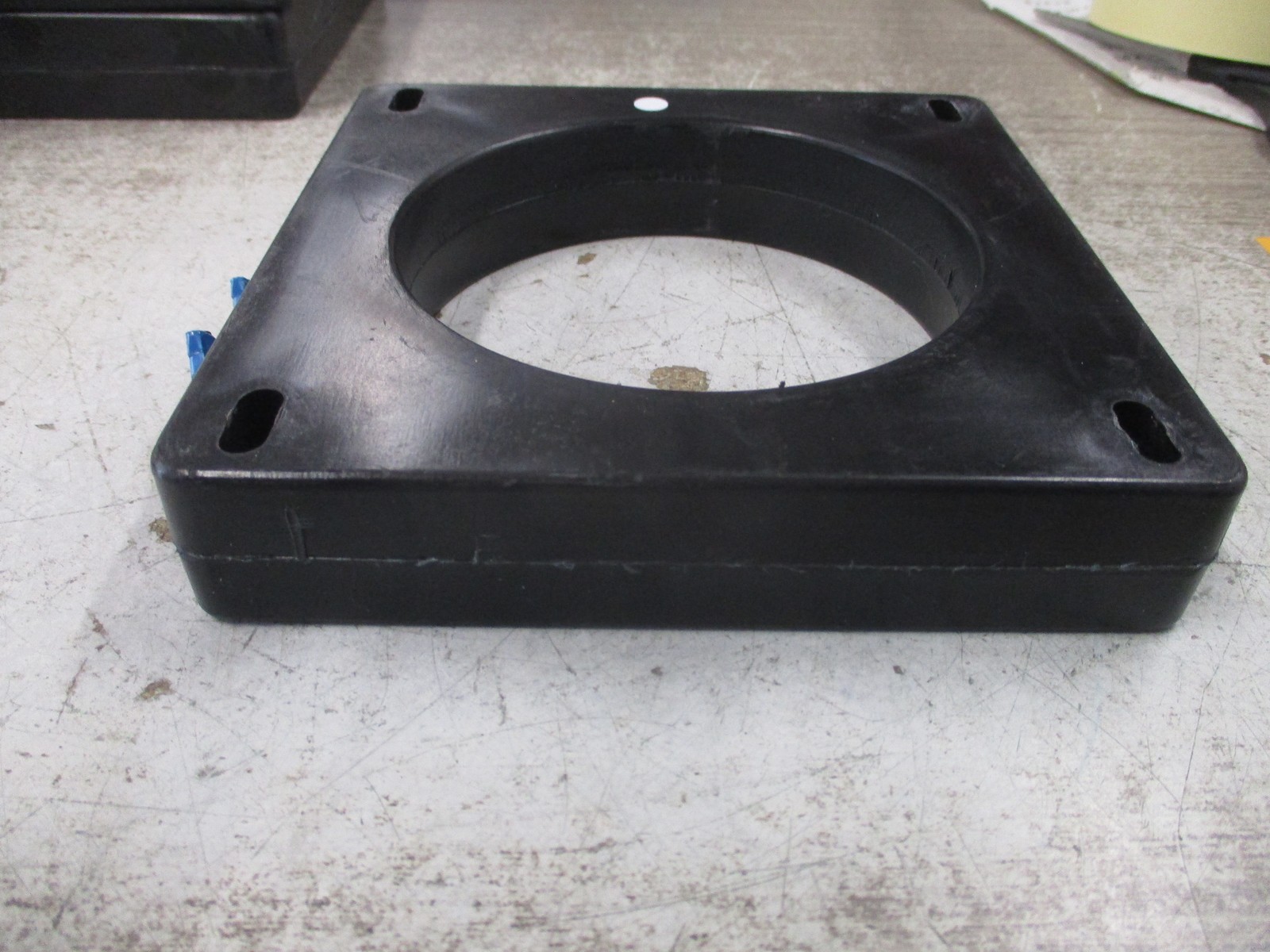 PC&S Current Transformer PMW3000-1 Ratio 3000:1A 600V 50-400Hz 10KV BIL Used
