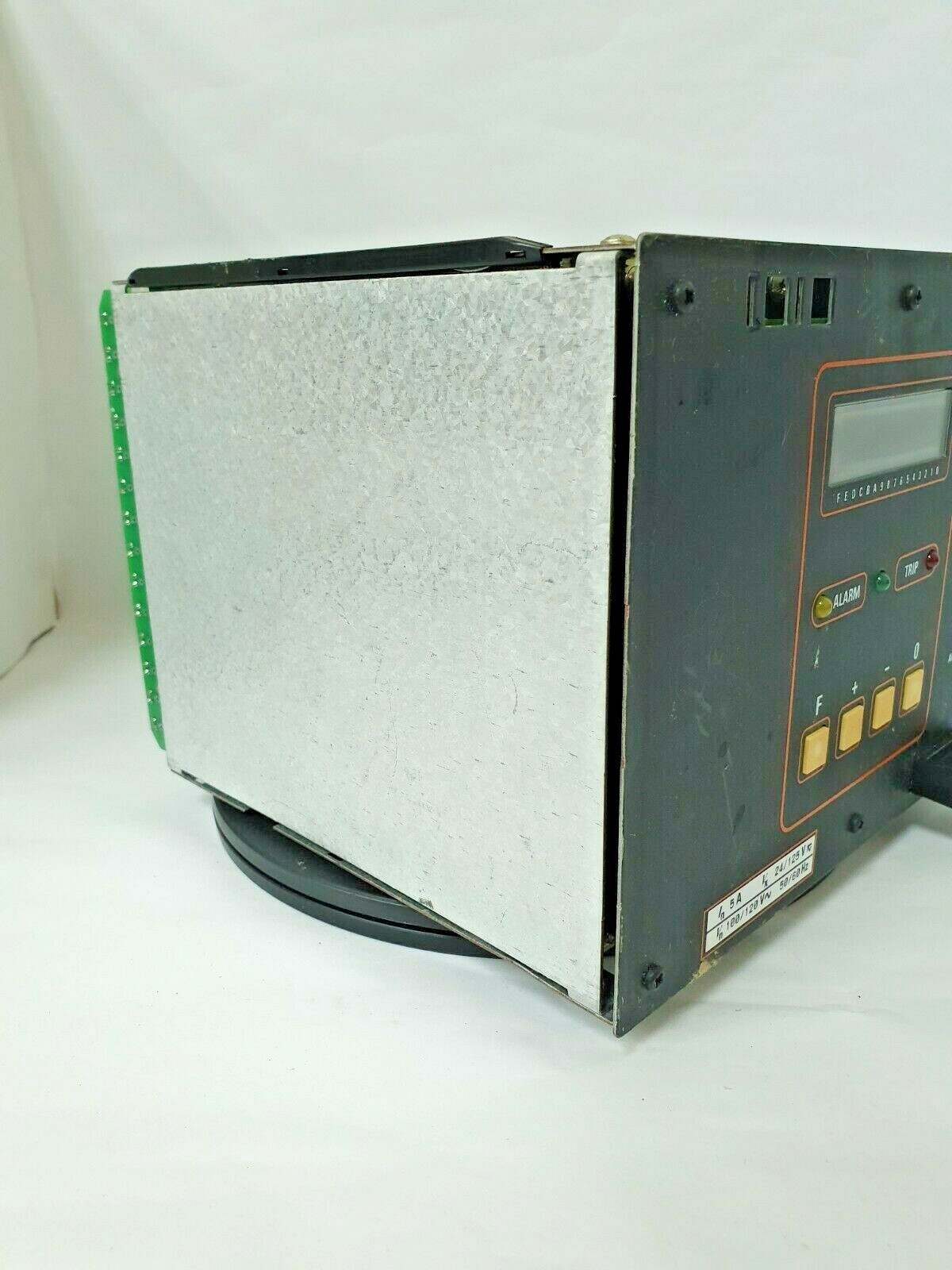 GEC ALSTHOM KBCH12001H12MEL RELAY DIFFERENTIATE,Used,UK^95802