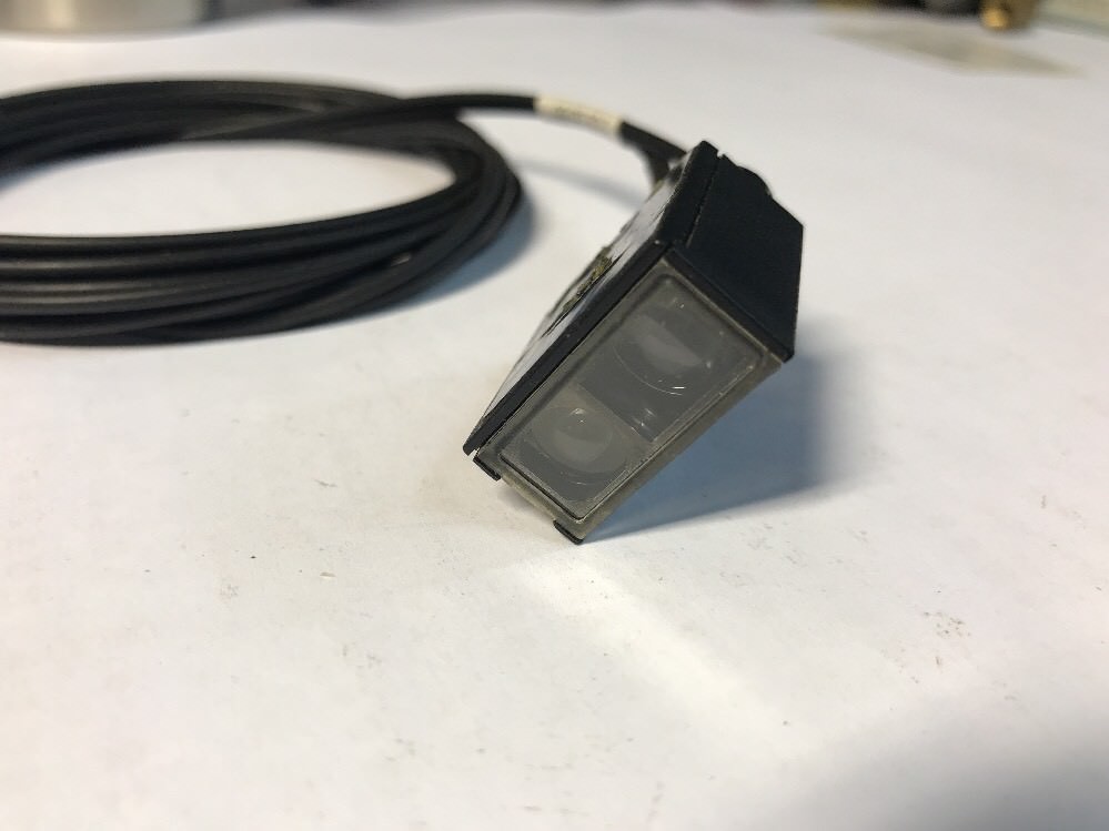 Keyence CZ-40 Fiber Optic Sensor Switch GOOD LONG CABLE WARRANTY FAST SHIPPING