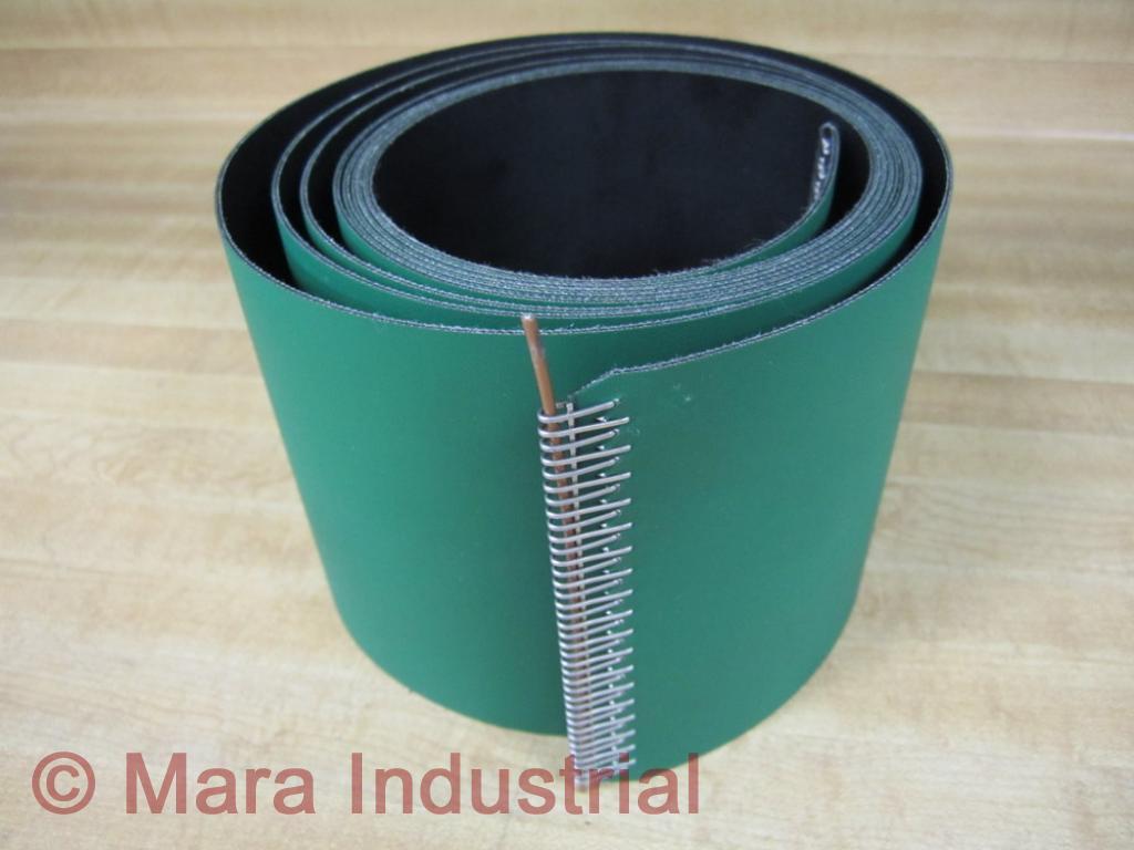 Midwest Industrial Rubber 6120 Waste Chute Belt 4014