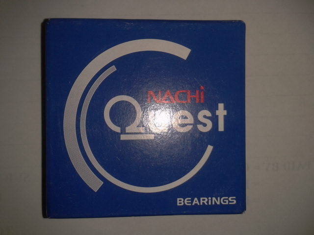 6203.2RSC3,17mm id x 40mm od x 12mm wide sealed deep groove ball bearings JAPAN