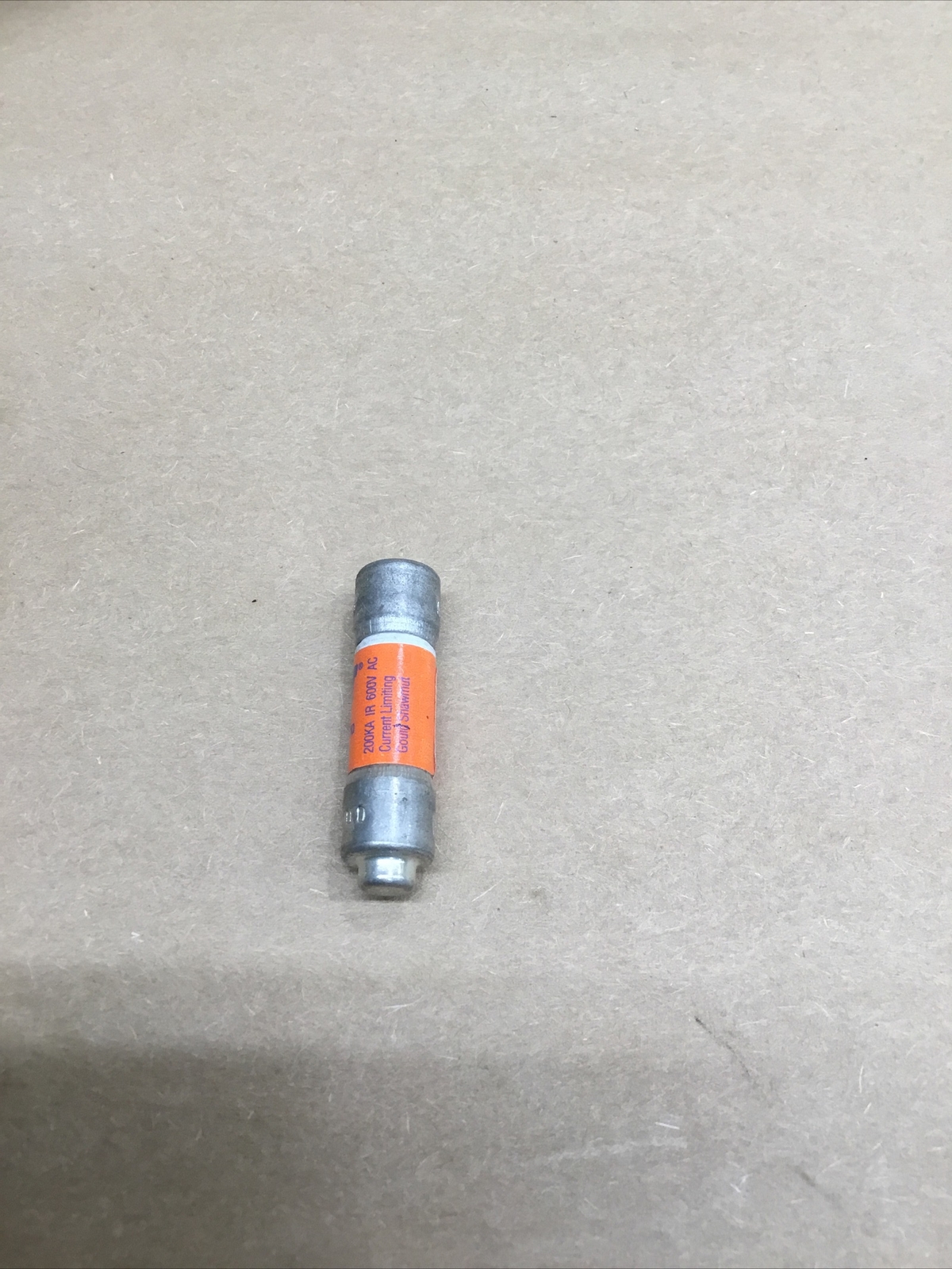 Gould Shawmut ATDR3-2/10, ATDR32/10 3.2 Amp 600V AC Amp-Trap #1002k23iac