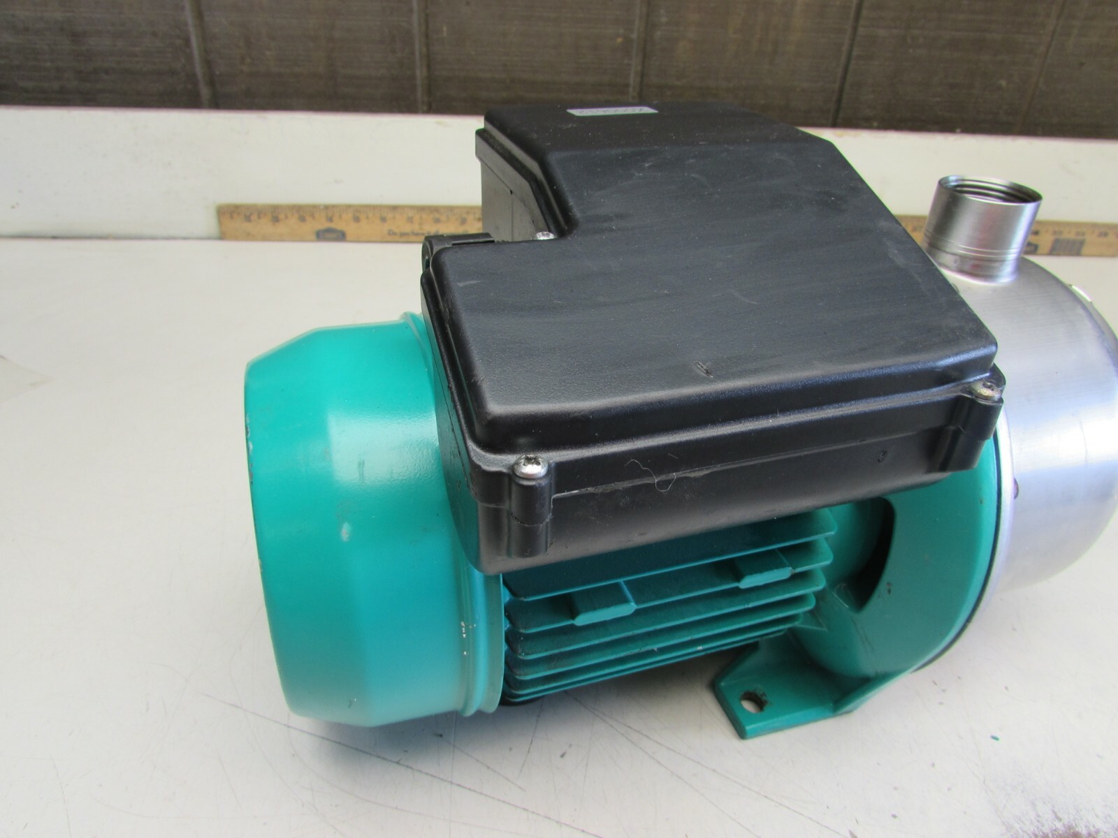 WILO PUMP MOTOR MHI202-1/E/1-220-60-2/B 220/240V NEW SURPLUS OLD STOCK MAKE OFFE