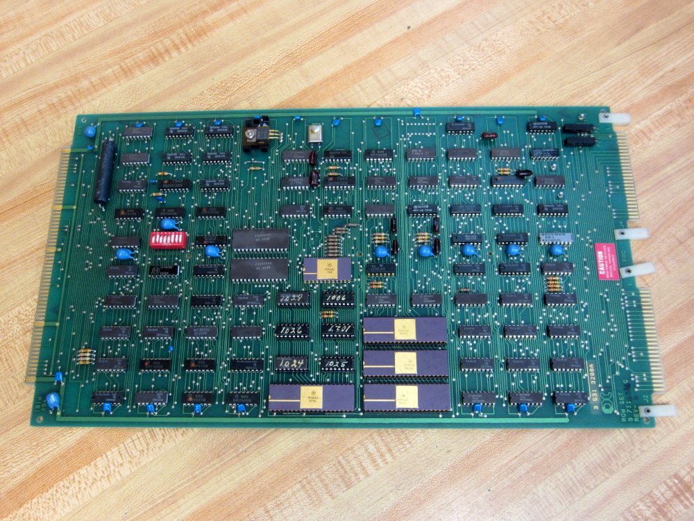 Cincinnati Milacron 3-531-3288A Interface Board 3-711-1776G
