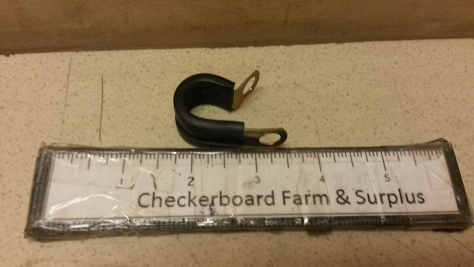 Qty 4 NOS Adel Cushioned 5/8″ Loop Clamp MS21333-113 Onan 332-1459 5340009881162