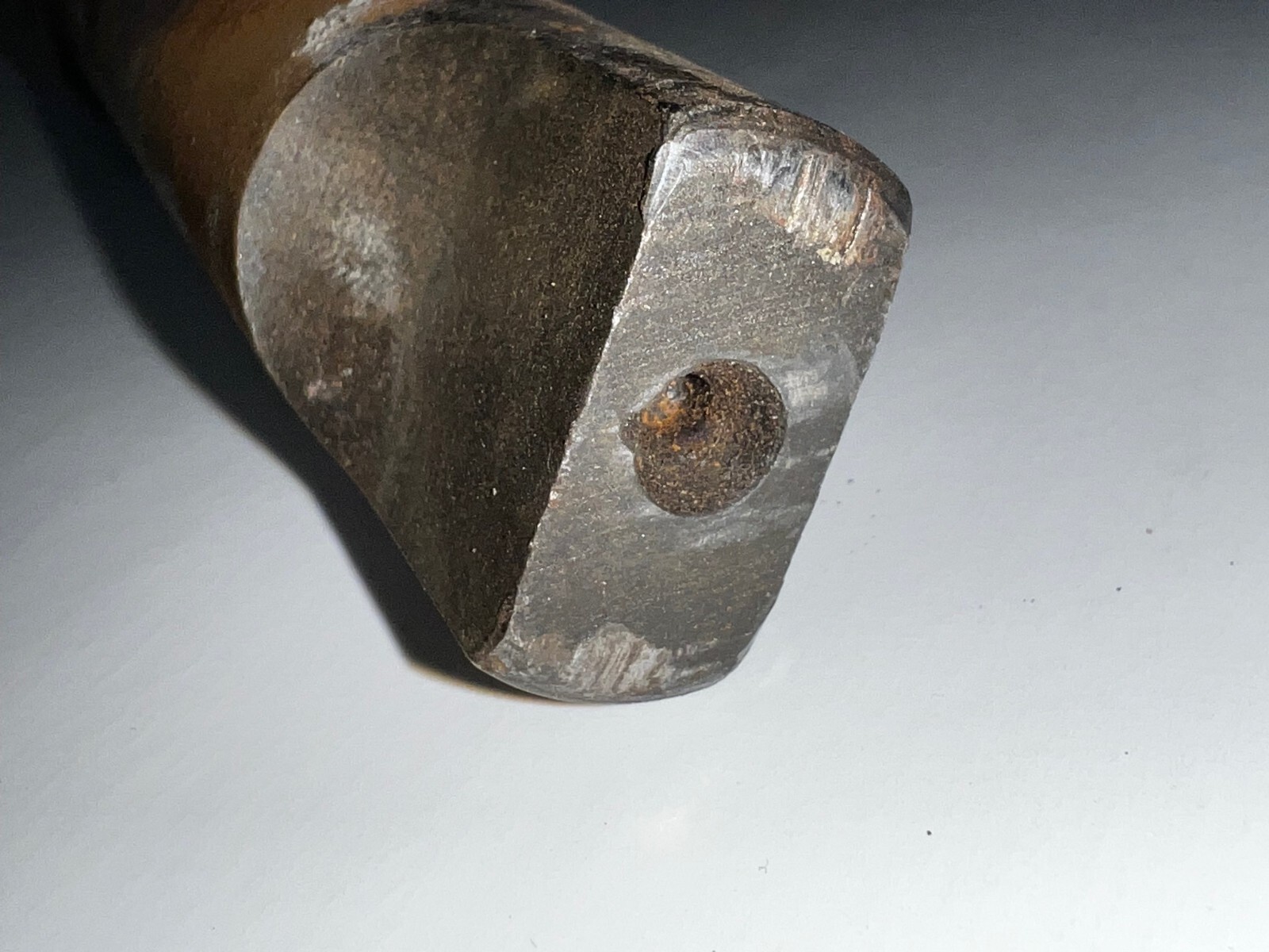 CLEVELAND MORSE TAPER SHANK DRILL BIT MT4 1-15/32″ CUT 9-3/4″ LOC 15-1/4″ OAL
