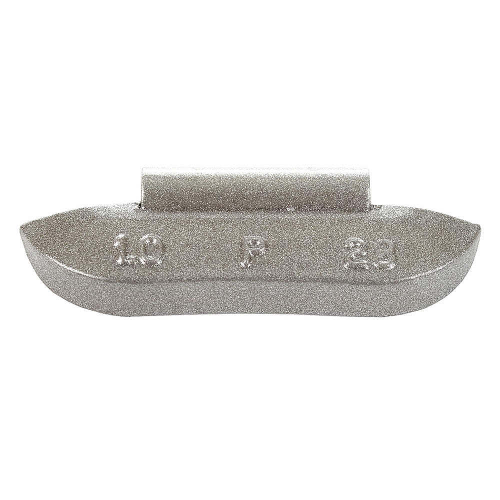 PERFECT EQUIPMENT P250 Wheel Weight,P Srs Unctd,2.50 Oz.,PK50 33X846