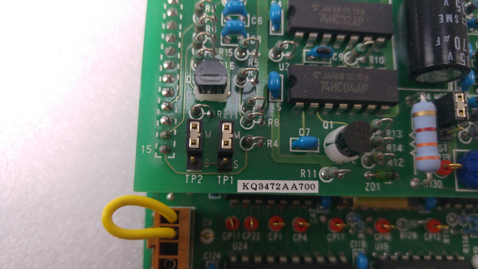 KYOSAN ANALOG CONT-3 AP8129PA600, AP7485PA601