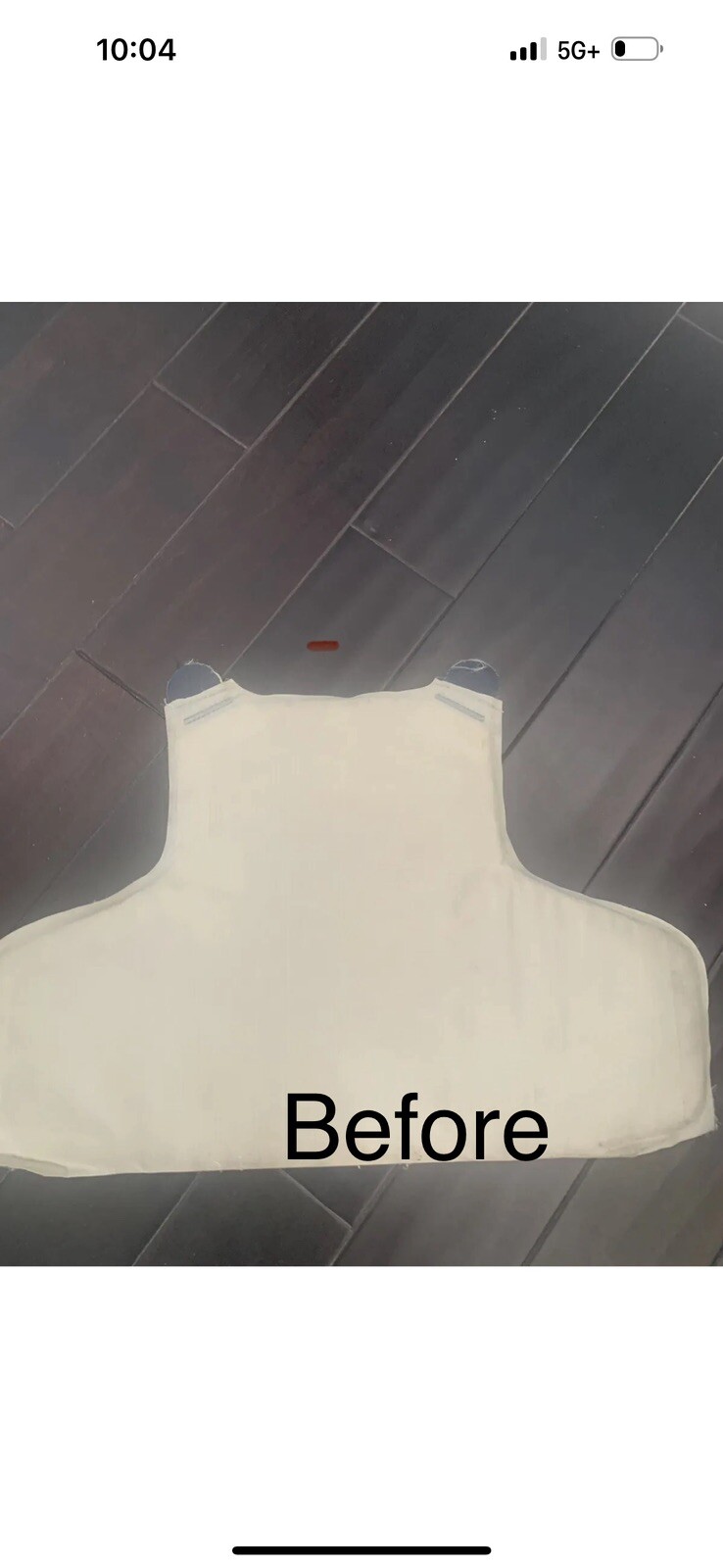 Safariland Body Armor Insert Plate Made With Kevlar Bulletproof Panel lllA 3A