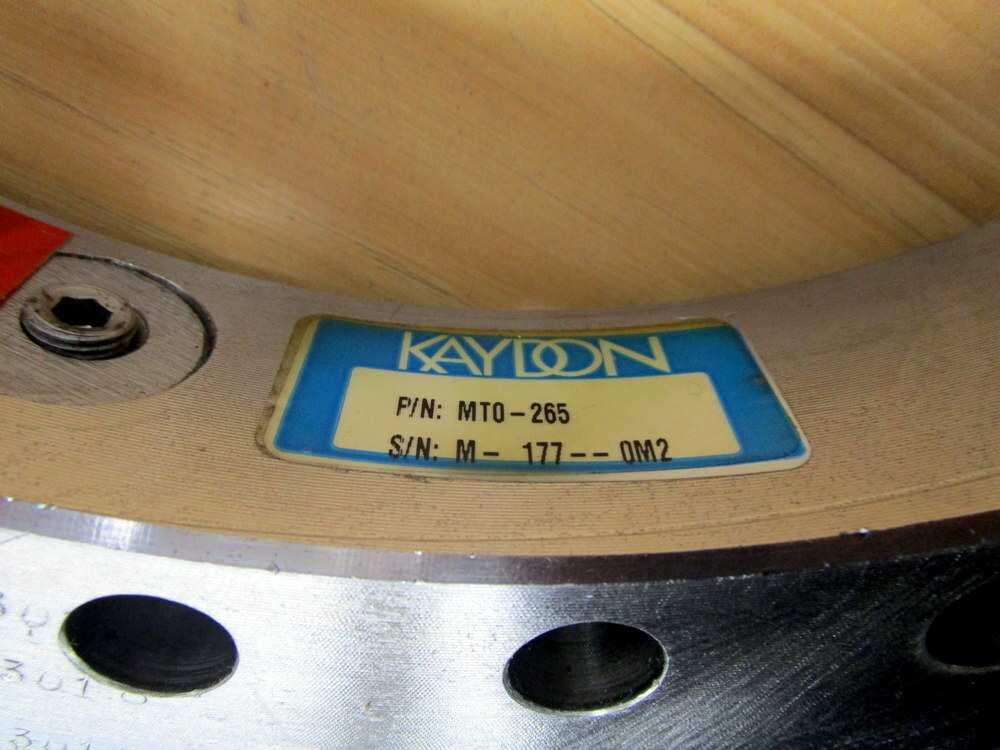 Kaydon MTO265 Slewing Ring