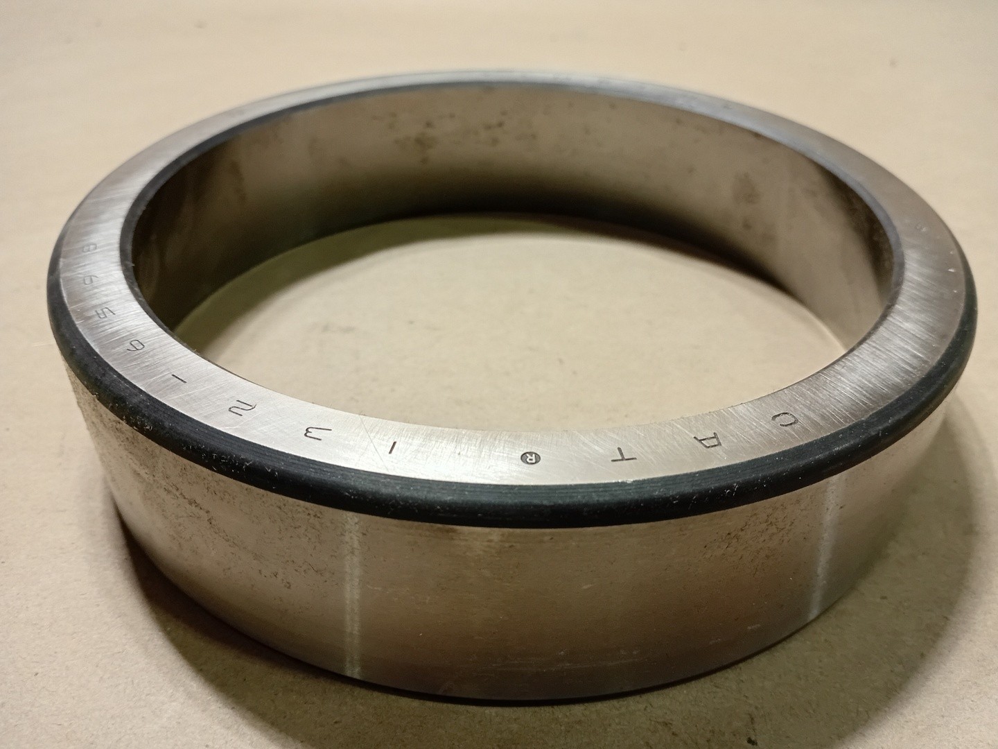 SURPLUS NEW Caterpillar 132-6598 Tapered Roller Bearing Cup – Heavy Machinery