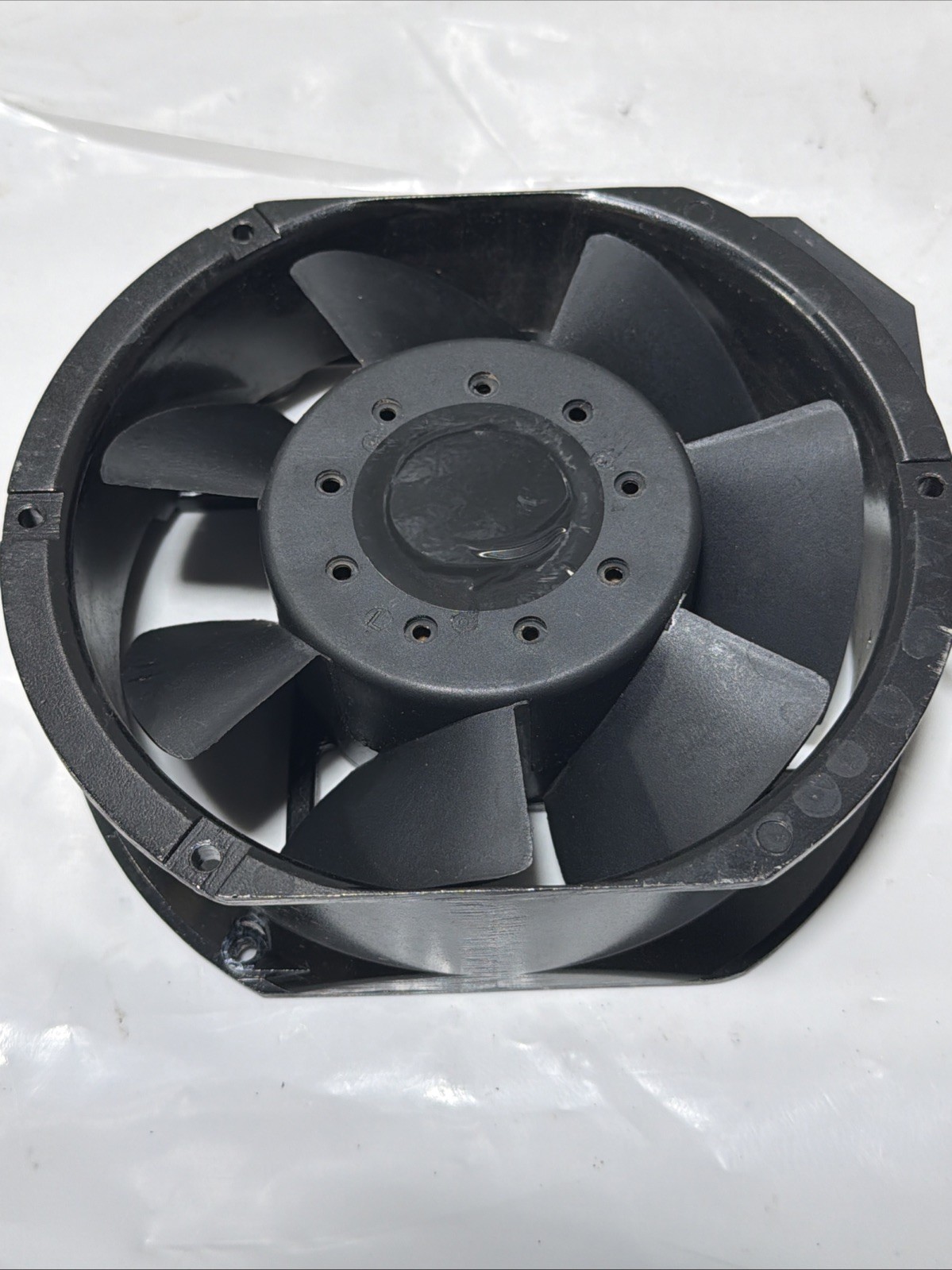 ORION FANS OA172SAP-11-1TBXC 115VAC 60Hz 50W Dual Ball Bearing Axial Fan 293 CFM