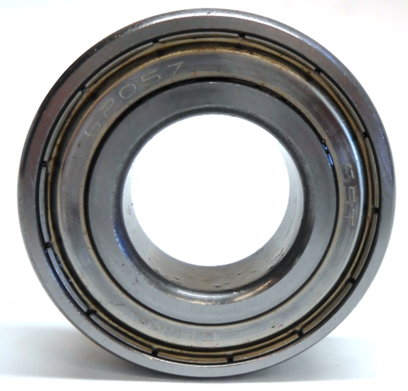 SST, BALL BEARING, 6205Z, 25 X 52 X 15 MM