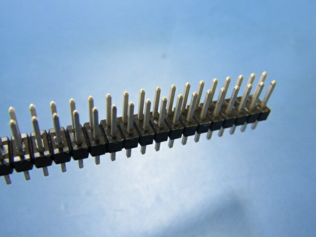 Sullins Connector Solutions PTC36DAAN Qty of 43 per Lot Connector Header Thro