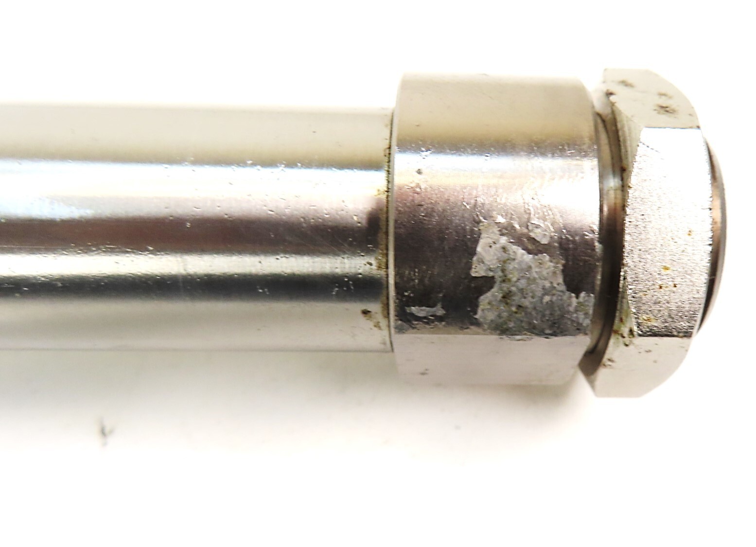 SMC CY3B25-597-XB6 Rodless Heat Resistant Magnetically Coupled Cylinder NEW