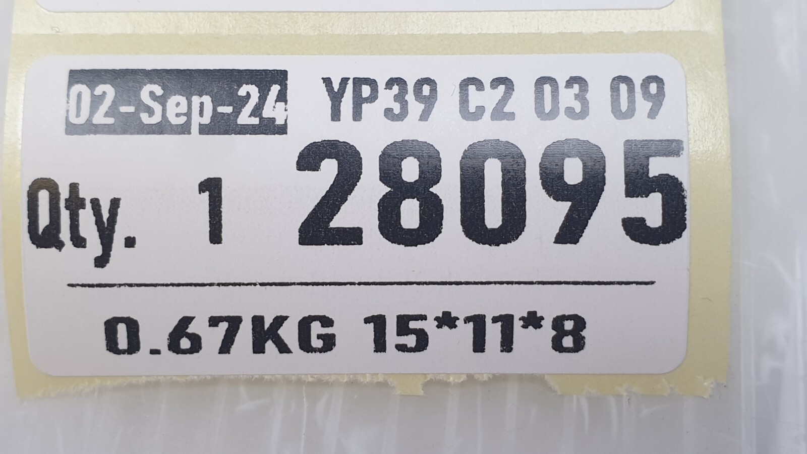 B&R X20 CP 1486 Rev L0 – Central Processing Unit – Excellent Condition