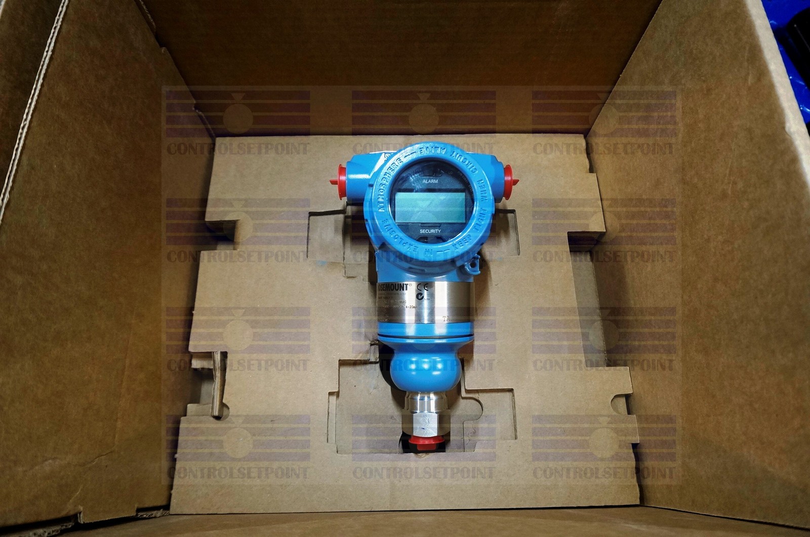 EMERSON ROSEMOUNT 3051TG3A2B21AE5M5 PRESS TRANS 3051 TG3A2 ID22305