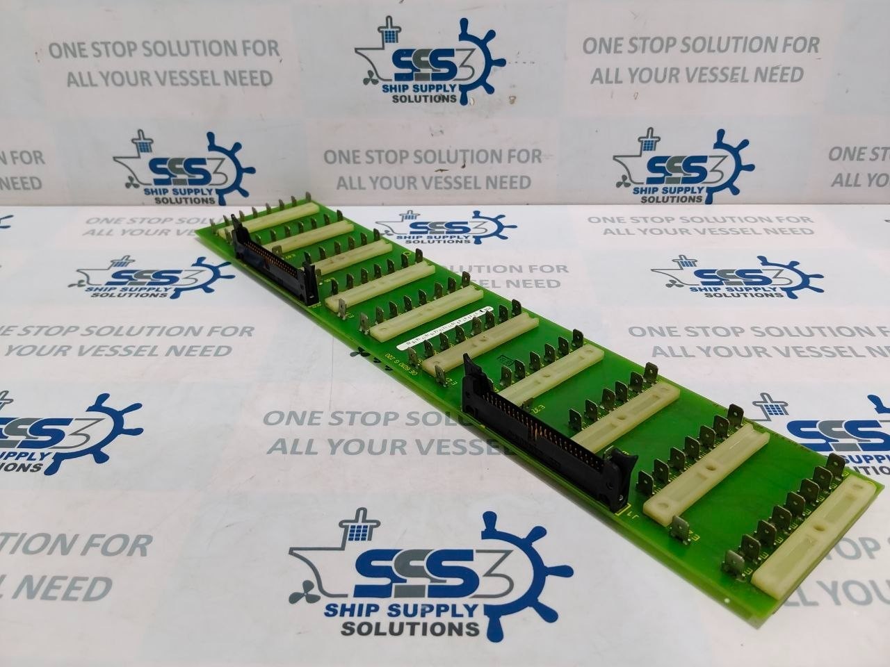 STN Atlas GE 6010 G 220 PCB Circuit Card AXB 04 S 07 GE 6010 T 220 1A 94V