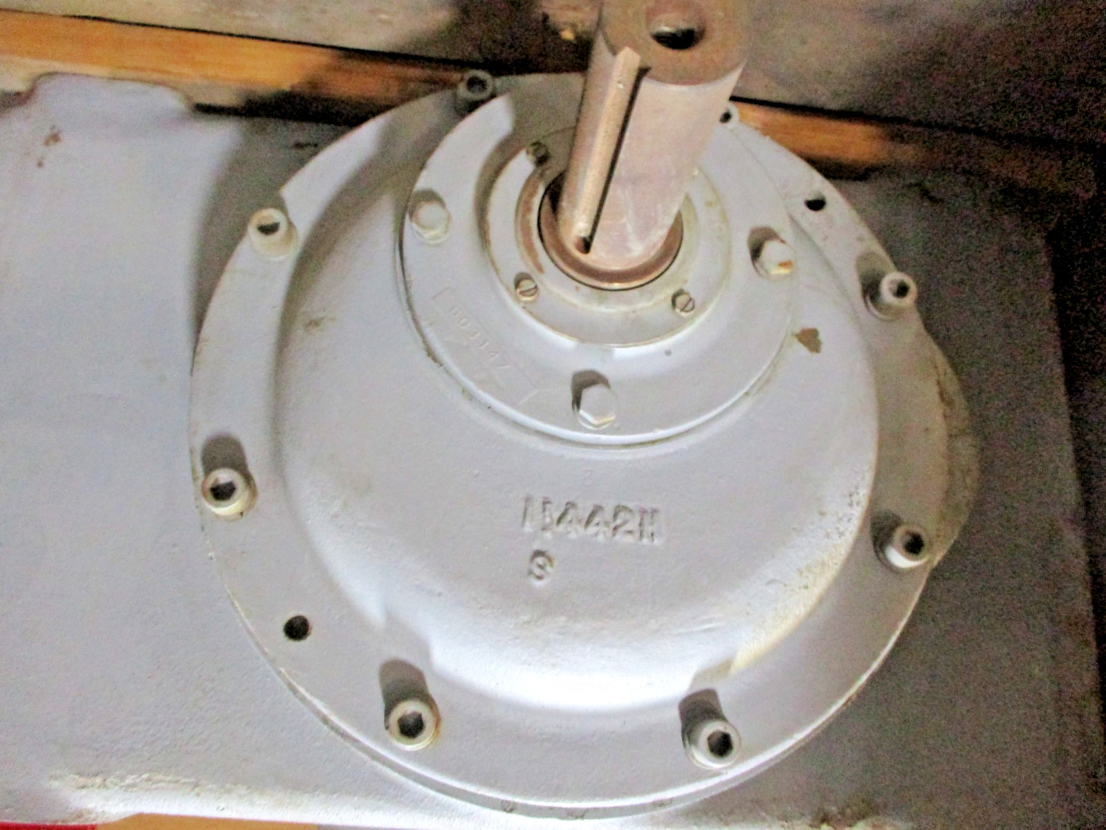 Falk Enclosed Gear Drive 5DTC3A Ratio 176.96 53515DH
