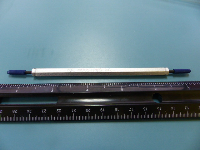 OK Industries UWD9393 Qty of 1 per Lot Hand Unwrapping Tool, Left/Right Hand, T