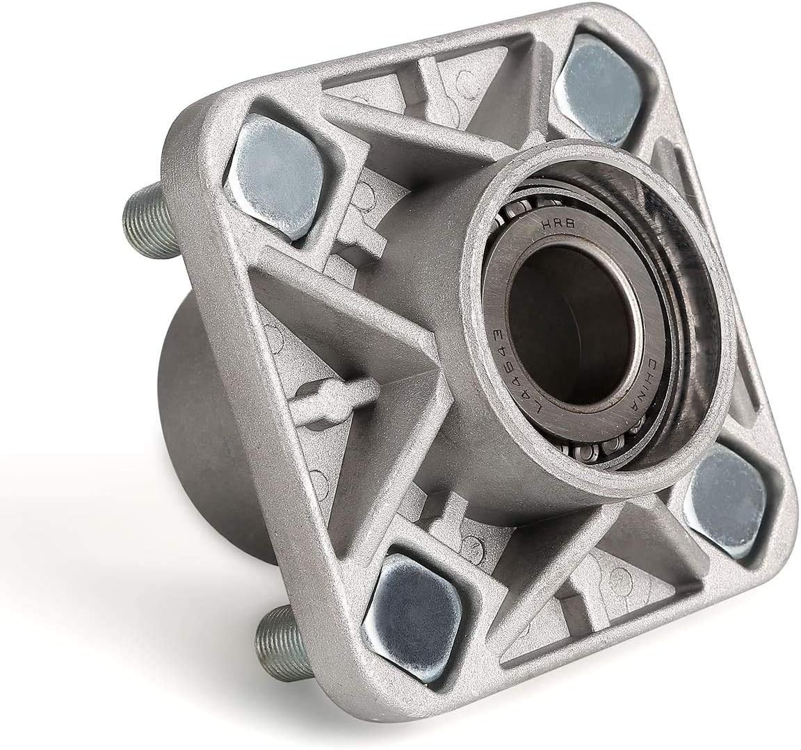 2023 Upgraded Wheel Hub Assembly for 2001.5-2013 EZGO TXT, Shuttle, Workho