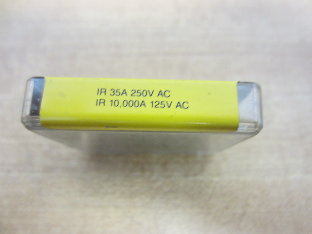 Buss MDL-3/4 Bussmann Fuse Cross Ref 4XH56 Wirewound Element (Pack of 10)
