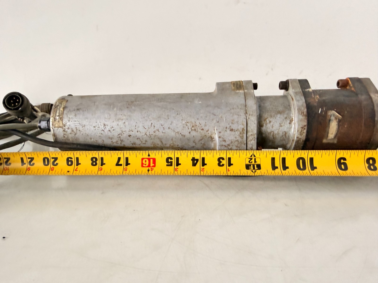 ATLAS COPCO K256871 ELECTRONIC NUTRUNNER,1/2,AFS CP105-02,303-027,K239051 (30)