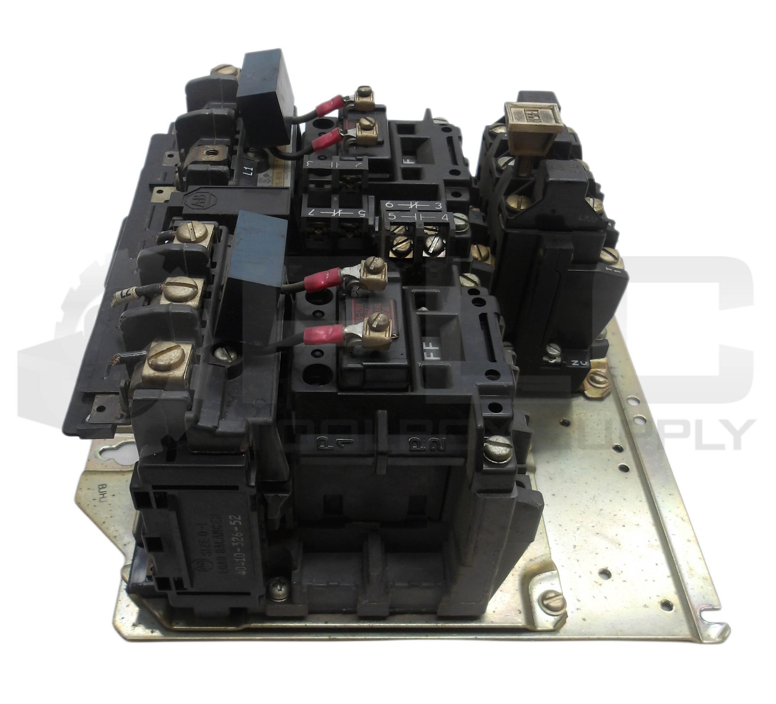 ALLEN BRADLEY 505-BOD /C CB236 2185-800-01 595-A02 40410-326-52 RCS2A-6 *READ*