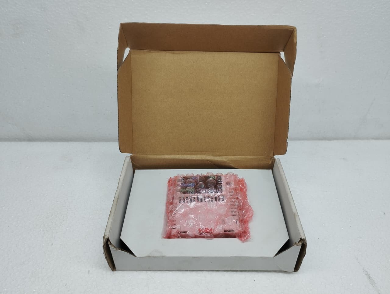 USED ABB FECA-01 EtherCAT Adapter 3AUA0000072078 New