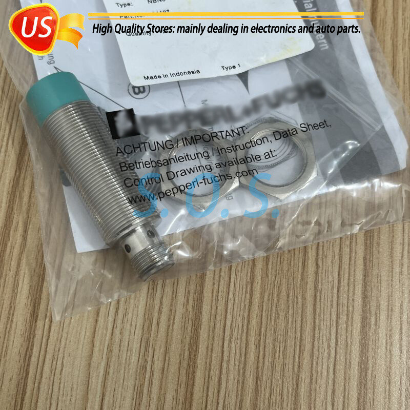 NEW NBN8-18GM50-E2-V1 For Pepperl+Fuchs Inductive Proximity Switch Sensor