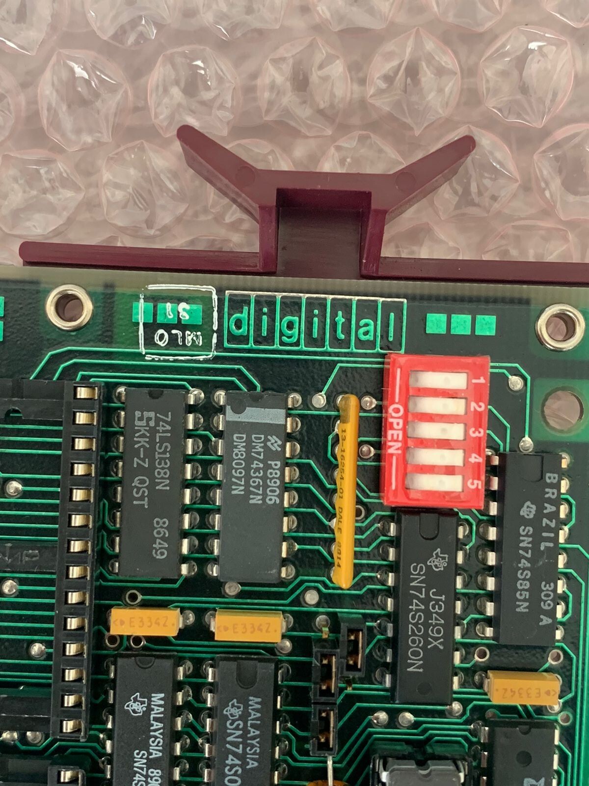 Digital Equipment Corp. / Universal PROM Module / MRV11-D / M8578