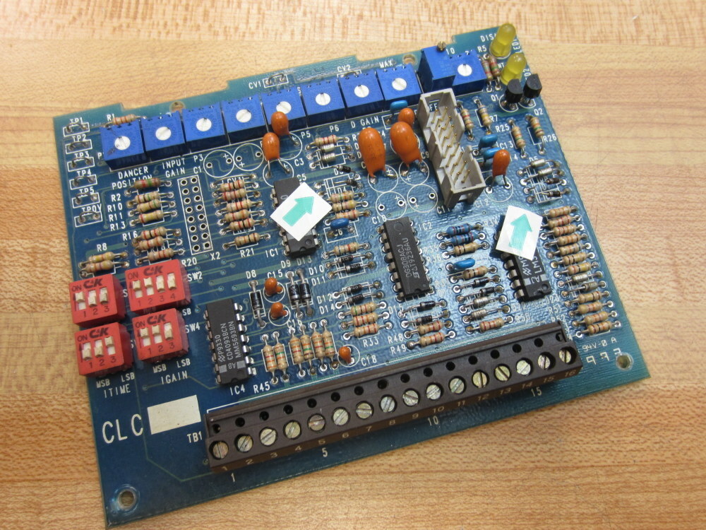 Part CLC-PCB Circuit Board CLCPCB